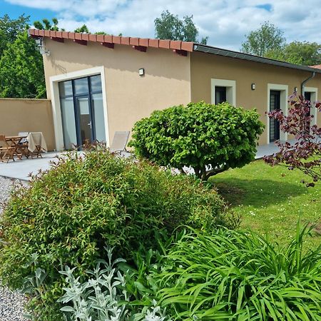 Maison d'hôtes L' Albizia à Pintheville Extérieur photo